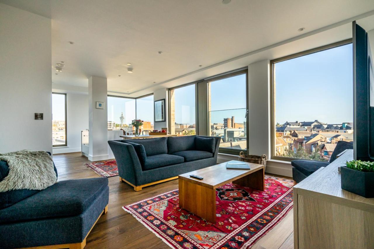Cityscape @ Ryedale House Apartamento York
