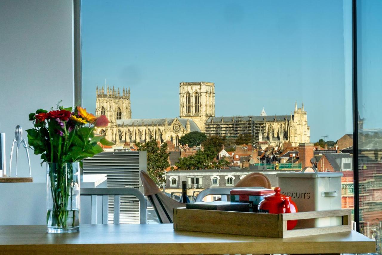 Cityscape @ Ryedale House Apartamento