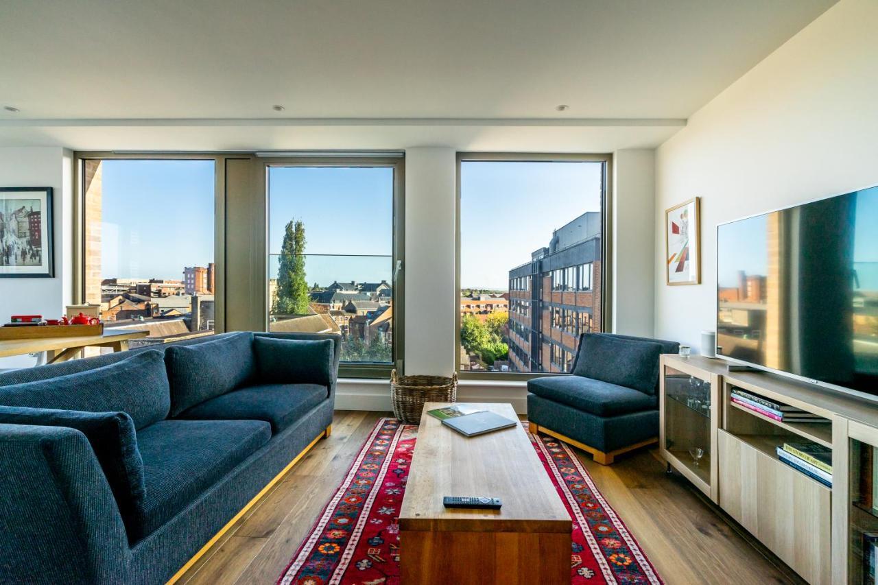 Apartamento Cityscape @ Ryedale House York