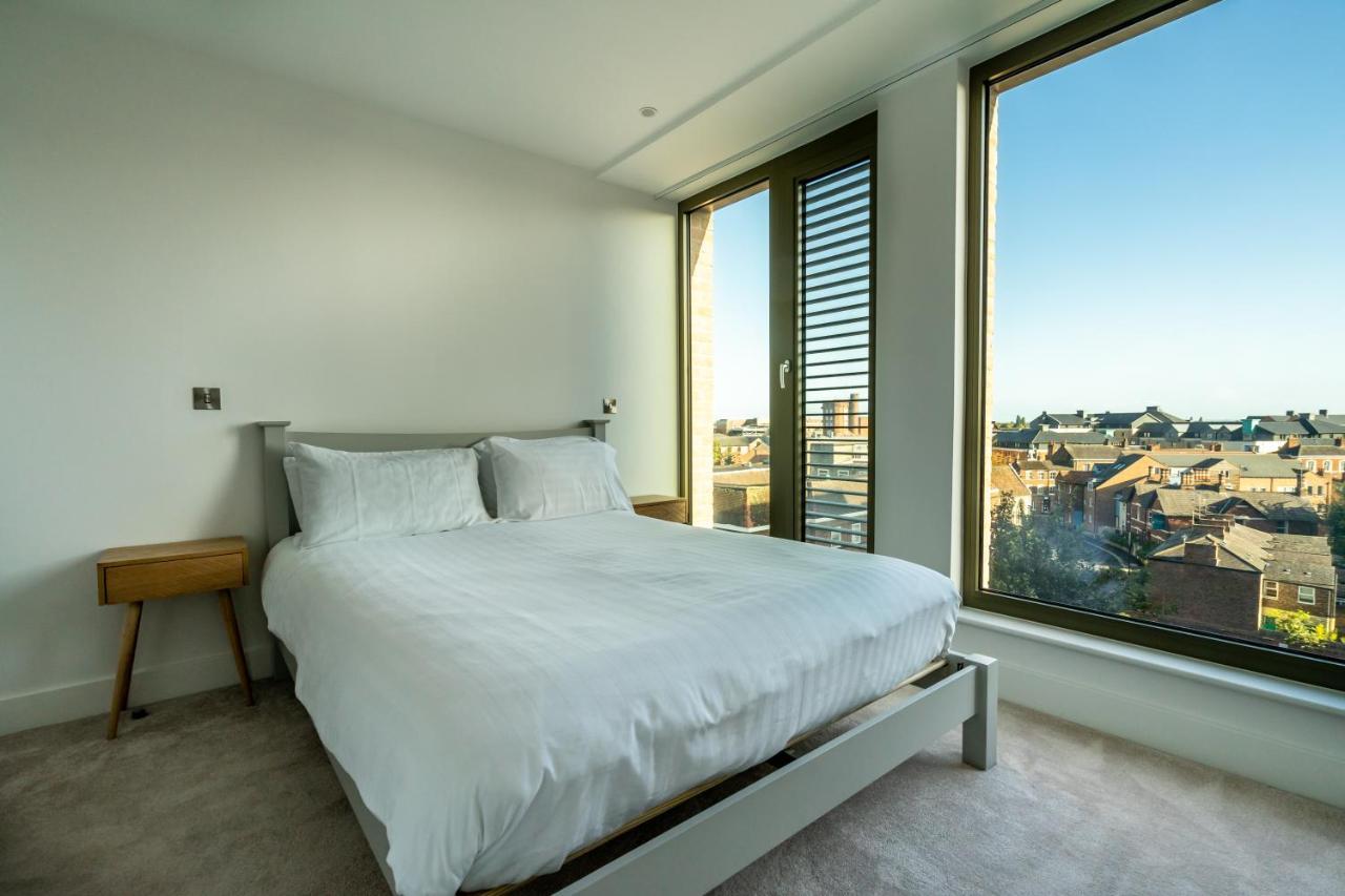 Apartamento Cityscape @ Ryedale House York