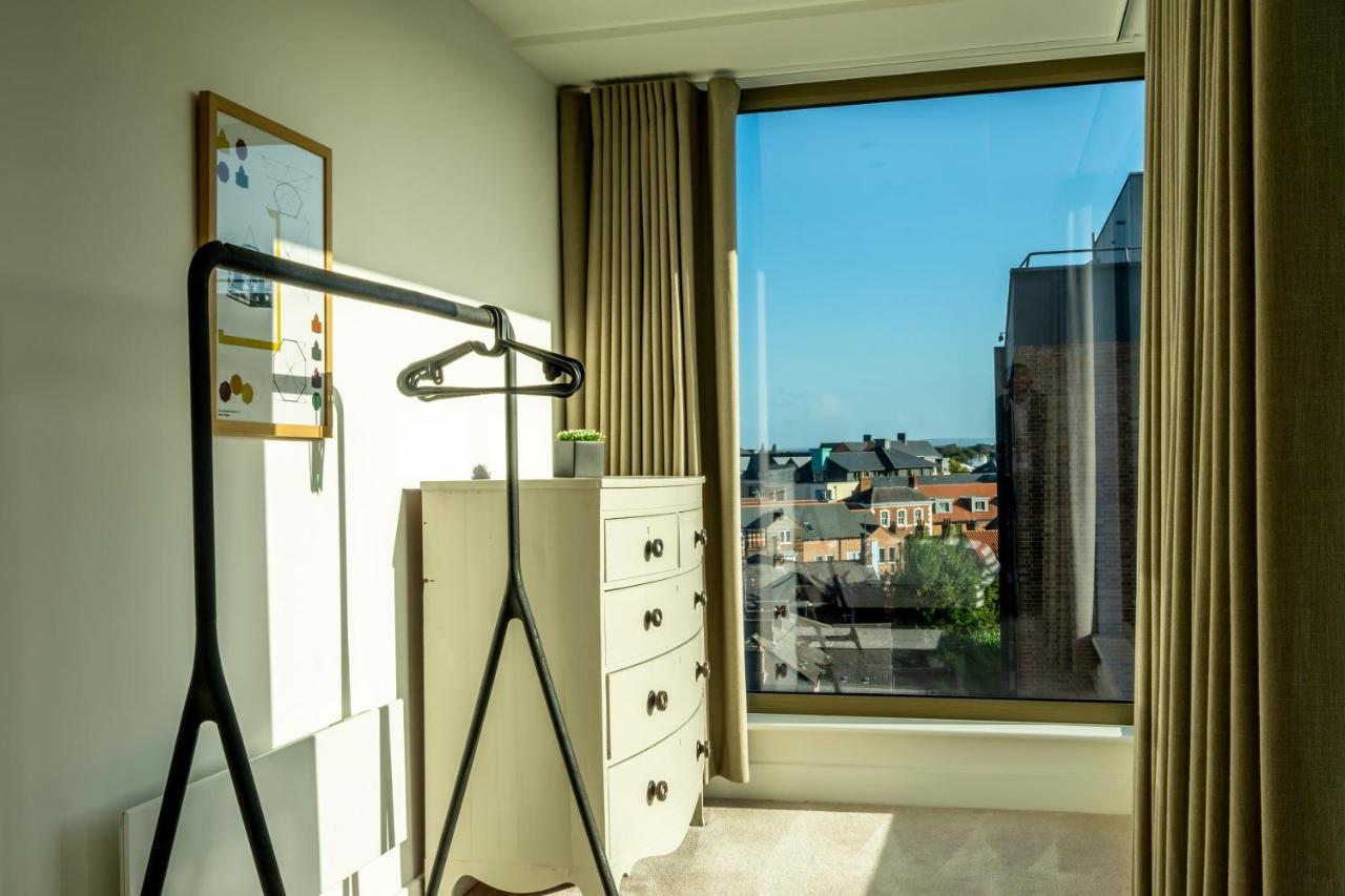 Apartamento Cityscape @ Ryedale House